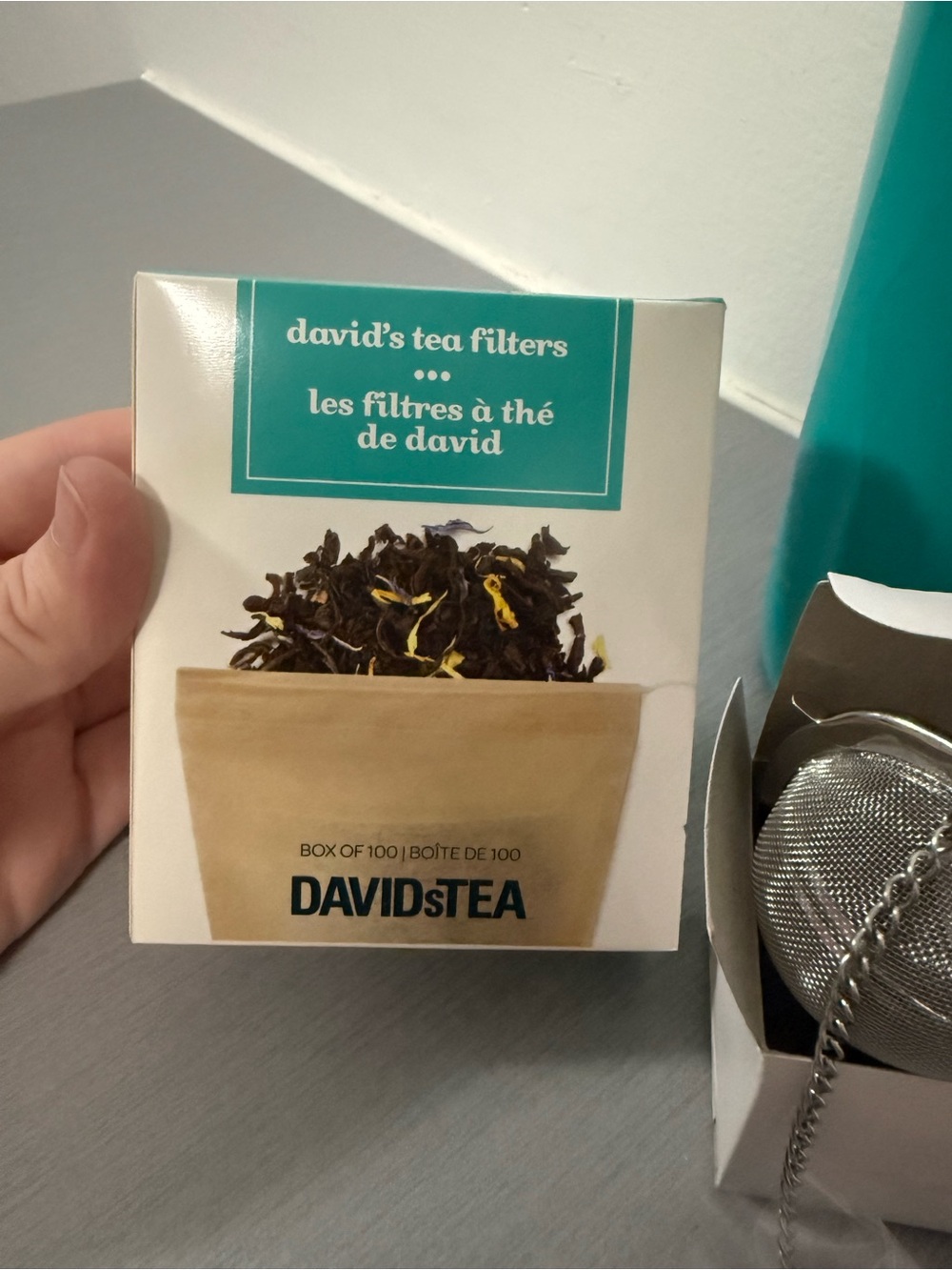DAVIDsTEA Bundle - Picture 3 of 7